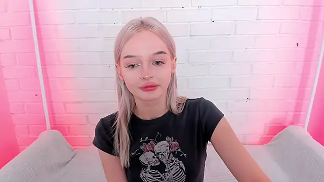 AlessaKiss' Live XXX Chat