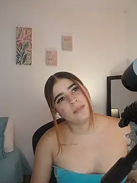 MartinaConnorr 라이브 XXX 채팅