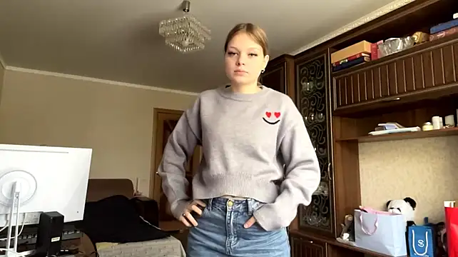 GeoGreta's Live XXX Chat