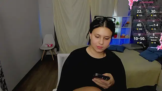 amelibamby's Live XXX Chat