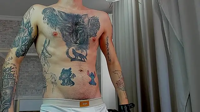 JonahShaw Chat XXX live