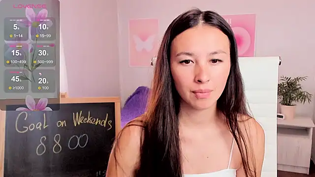 Živý XXX chat Geisha_Anna