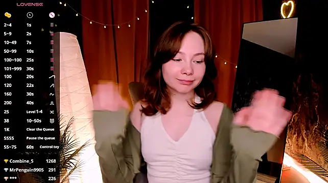 Czat XXX na żywo – LanaBlu_