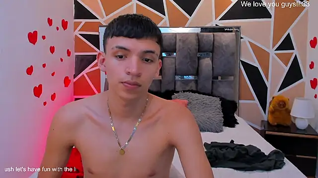 Chatroom XXX en direct de Juan_Nd_Steven