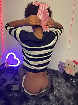 Chat XXX ao vivo de Evans_Femb