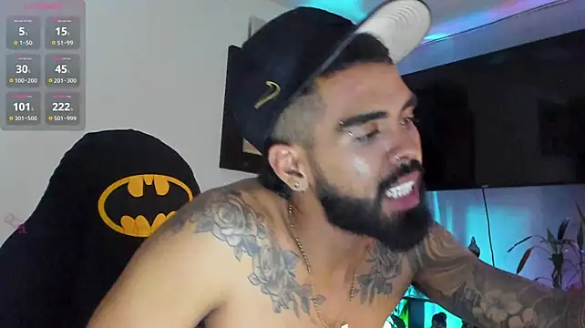 _kameron9811 Live XXX-chat