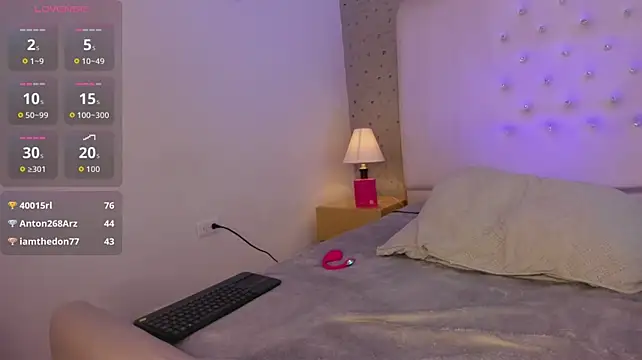 SiennaFranco Chat XXX in diretta