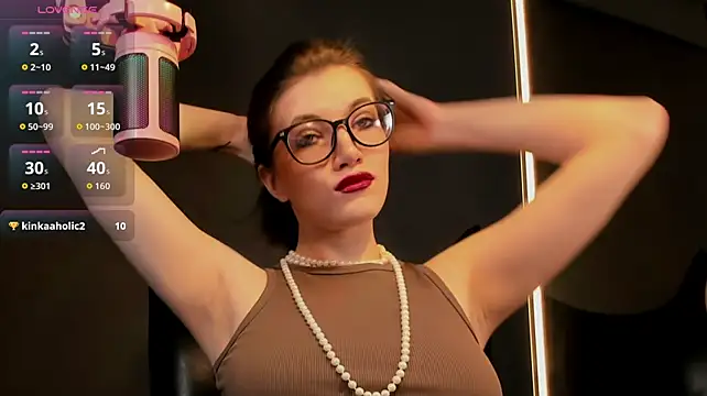 Chat XXX en directo de CathyAdams