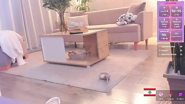 Živý XXX chat Marjane