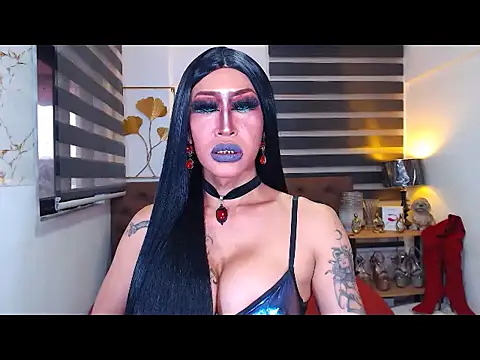 Chat XXX ao vivo de DominateMistressTania