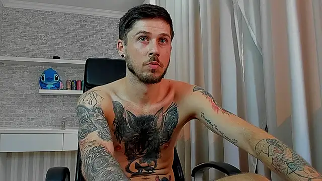 JonahShaw's Live XXX Chat