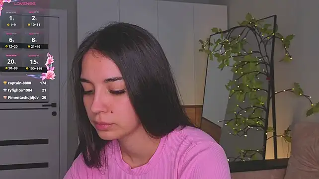 دردشة MollyGilberg الجنسية المباشرة
