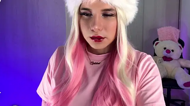 Chat +18 de Isa_Pallmer ao vivo