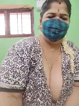 แชท XXX สดของ Tamil-mayasri