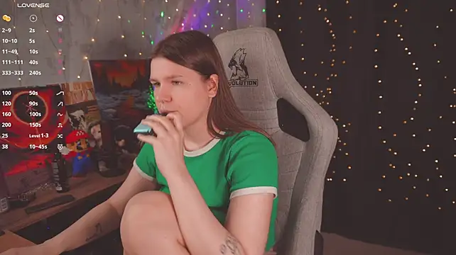 cuteamberlyyy's Live XXX Chat