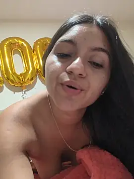Czat XXX na żywo – DulceCaroX