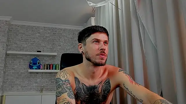 Živý XXX chat JonahShaw