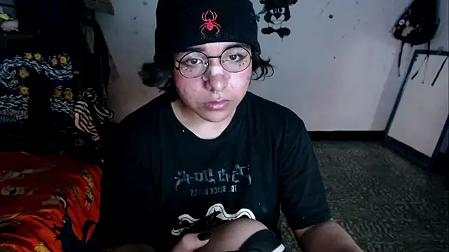 Chat XXX en directo de Cutie_Sam