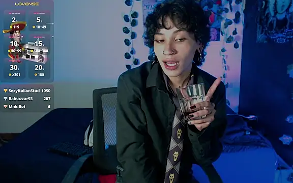 JohnnyJones_ Live XXX-chat