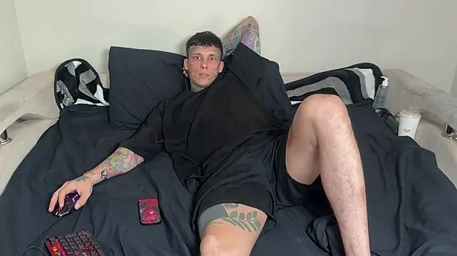 Show de webcam de Anubisgods