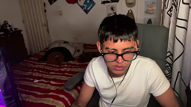 Živý XXX chat Helioxx