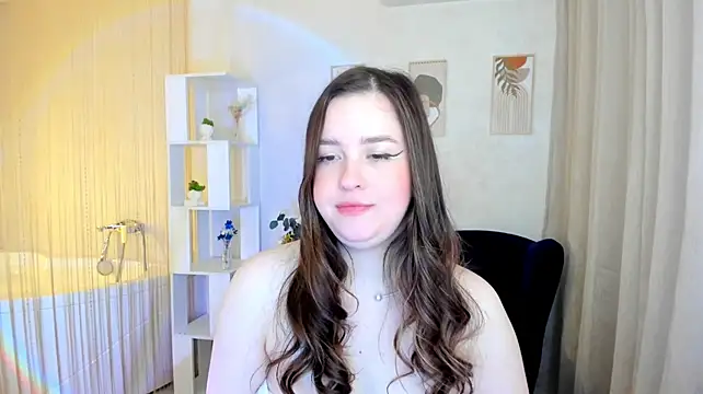 XXX chat uživo modela WishToBloom