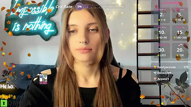 CherryBloom777 라이브 XXX 채팅