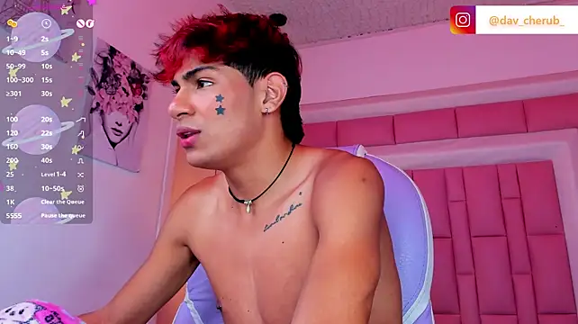 Chat +18 de cherub_ ao vivo