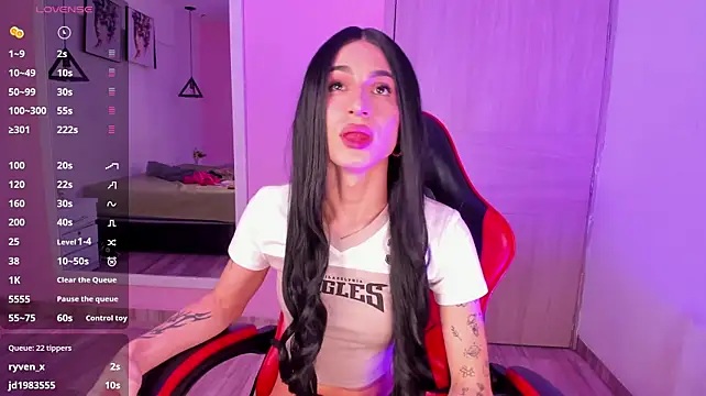 Chat XXX en directo de Samantha_Rolon
