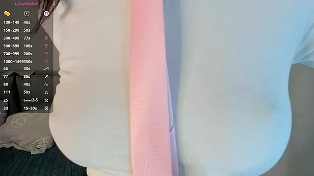 Chat +18 de EvelineStiner ao vivo
