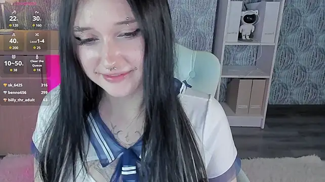 Emma-Blissa's Live XXX Chat