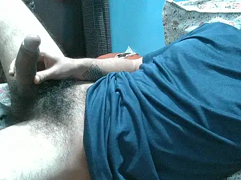 Precumboner's Webcam Show