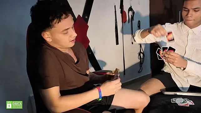 Czat XXX na żywo – GoldenBoyDuo