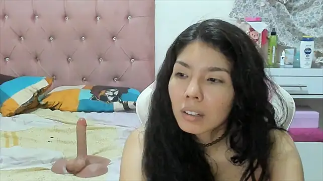 MyAngel777m élő XXX-chatje