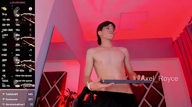 Axel_Royce 라이브 XXX 채팅