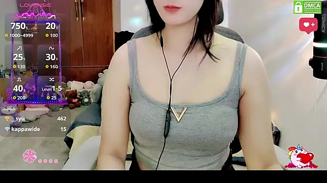 Dully_ana Adlı Modelin Canlı XXX Sohbeti