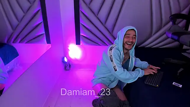 Damiam_23 Obrolan Langsung XXX