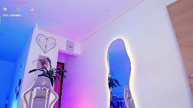 Chat XXX ao vivo de Pretty_Mariangel