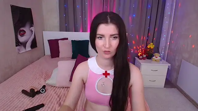 EvelinCuper_ – Live XXX-chat