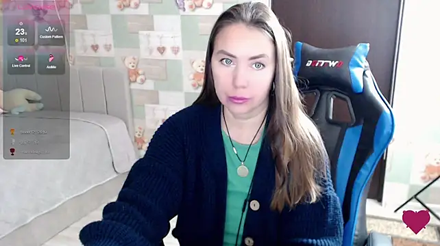 Korolek12 – Live XXX-chat