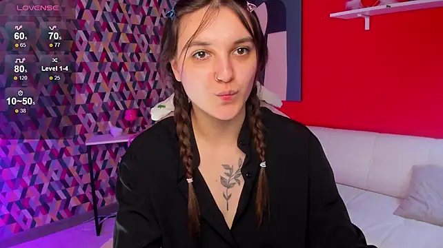 MelissaCartie Obrolan Langsung XXX