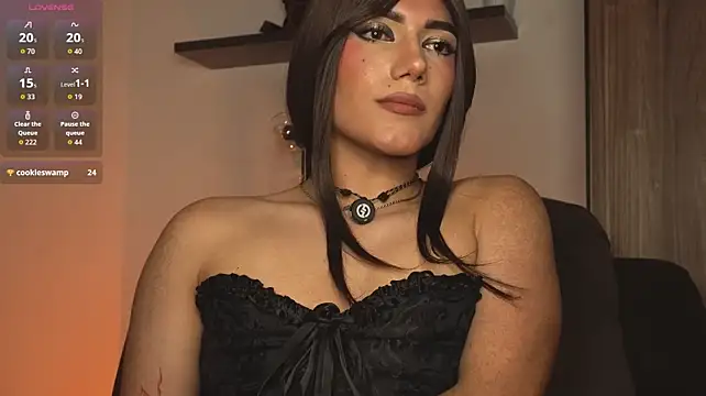 samycute_ Adlı Modelin Canlı XXX Sohbeti