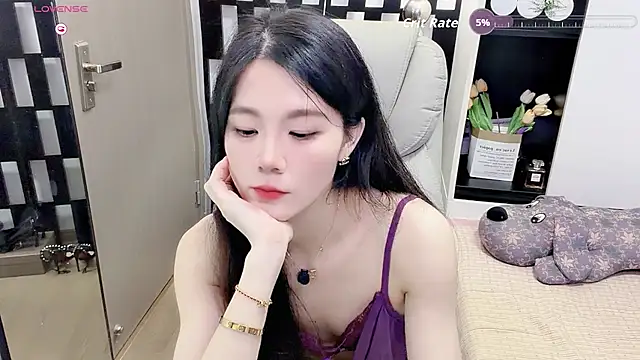 دردشة Yueyue-MM الجنسية المباشرة