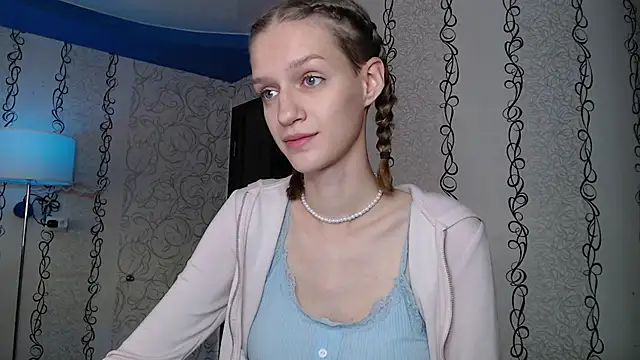 Czat XXX na żywo – Chrissy_Joyful