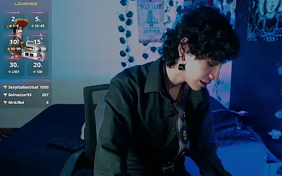 JohnnyJones_ Live XXX-Chat