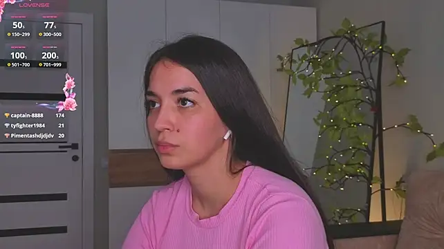 Czat XXX na żywo – MollyGilberg