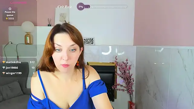 MargaretFatal Live XXX-Chat