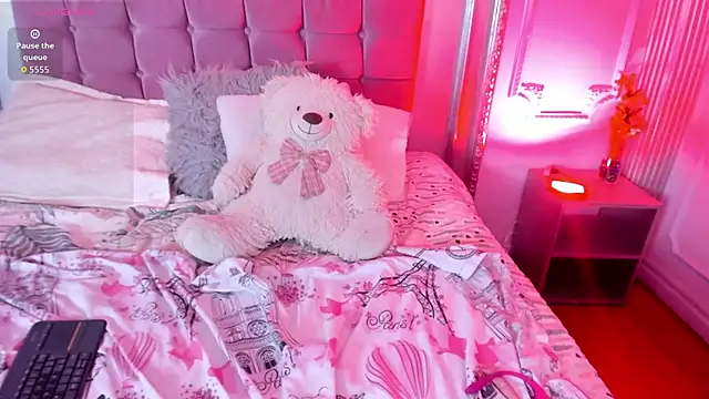 Chat XXX ao vivo de CloeLarson