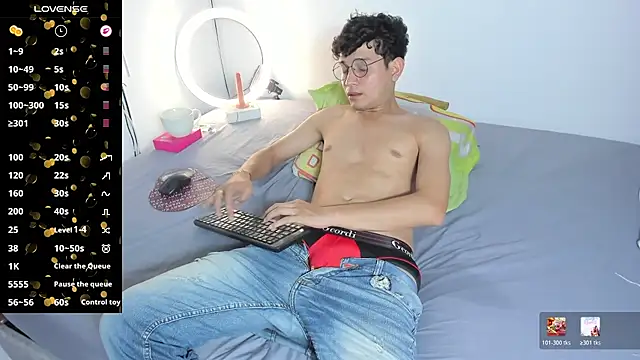 Chat XXX Live Benjamin_Buster