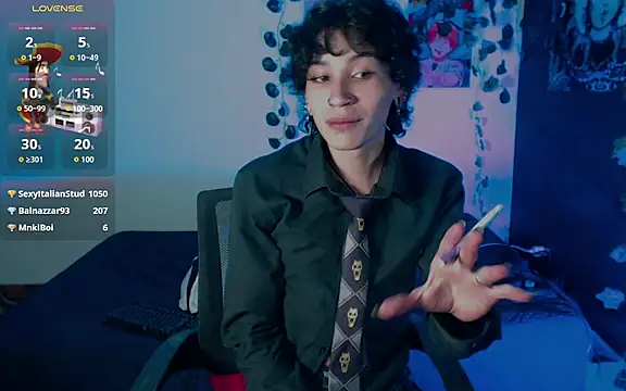 دردشة JohnnyJones_ الجنسية المباشرة